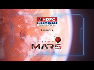Mission Mars - Children's Day Month