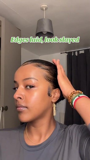 Perfect Your Look with Eco Style Olive Oil Gel