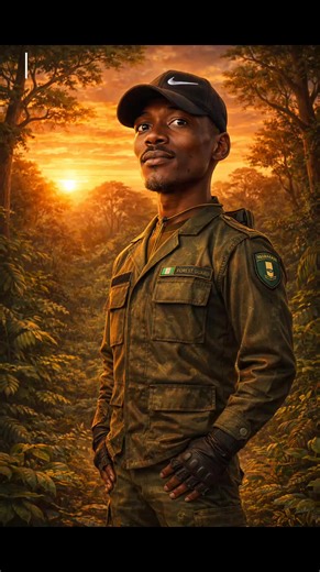 🇳🇬 🌲💪🥷🦅Discipline, training and commitment this is more than a uniform it’s responsibility. 🌲🇳🇬 Forest Guard in preparation mode 💪 #ForestGuard #TrainingDay #Discipline #UniformLife #fyp