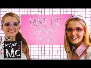 Project Mc² | Adrienne Attoms Best Moments!