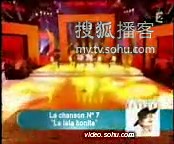 alizee-绝美现场live(强烈推荐)(1)歌曲