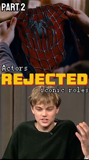 When Actors Said NO to Iconic Roles – Part 2 | Hollywood’s Biggest Missed Opportunities.