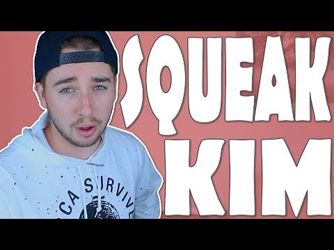 How To Beatbox - K.I.M./Hutch Squeak Tutorial