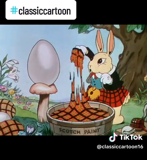 classiccartoon16 on TikTok