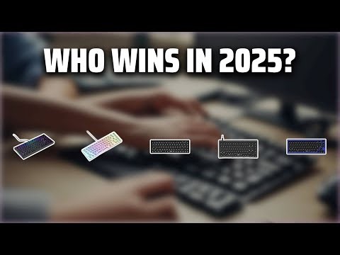 The Top 5 Best Barebones Keyboard in 2025 - Must Watch Before Buying!