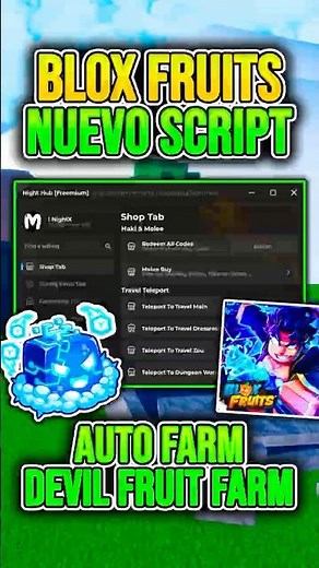 🔥 SCRIPT PARA BLOX FRUITS | UPDATE CONTROL, AUTO FARM, AUTO RAID | DELTA EXECUTOR