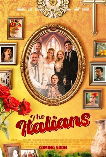 Stream The Italians (2025): Find it on Netflix, Prime Video, Hulu & more