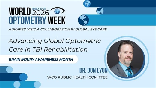 Advancing Global Optometric Care in TBI Rehabilitation | World Council Of Optometry