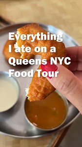 75K views · 1.3K reactions | Everything I ate on a Queens NYC Food Tour | Lisa Nguyen | Facebook