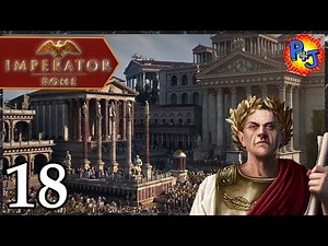Let's Play Imperator: Rome Heirs of Alexander | Roman Republic Gameplay Ep. 18: Cisalpine Gaul