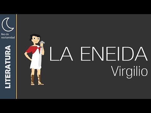 La Eneida de Virgilio