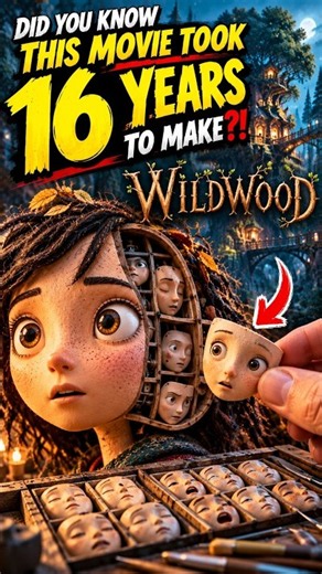 Did You Know WILDWOOD Took 16 YEARS to Make