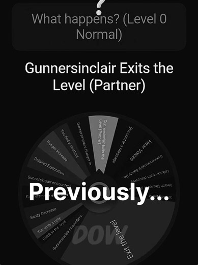 Spin for @Gunner Sinclair #fyp #viral #shorts #backrooms #spinthewheel | spinning the wheel guy