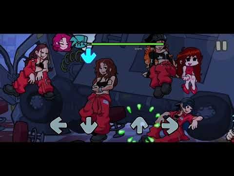 Unexpected vid FNF released Spaghetti