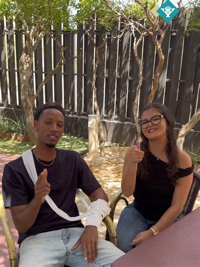 𝐋𝐞𝐭’𝐬 𝐂𝐨𝐧𝐧𝐞𝐜𝐭! Join us at the University of Aruba Open House on March 26, 2026, and discover what your future could look like. Come curious, meet our students and lecturers, explore our programs, and connect with a community where you can grow locally and reach globally. 🌍✨ #UniversityofAruba #OpenHouse #ConnectHereGrowAnywhere #FutureStartsHere