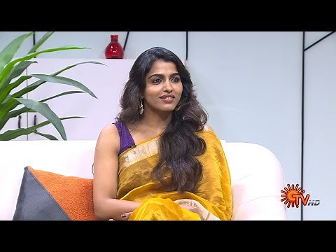 Vanakkam Tamizha with actress Sai Dhanshika | Full Show | 09 Nov 2024 | Sun TV