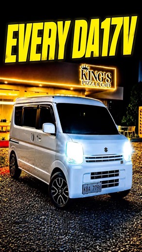 Suzuki Every | Sir G