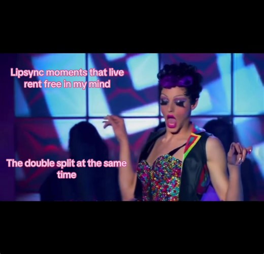 Lipsync moments that live rent free in my mind💋🫰🏻 What are the moment that you can’t get out of your mind? Let le know in the comments!#foryoupage❤️❤️ #dragrace #notyouraveragemascorfem #iamstuckwherethetradeleftme #dragracelipsyncs