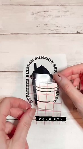 Layering Vinyl: Free SVG Cut Files for Cricut and Silhouette Crafts