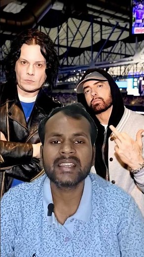 Eminem & Jack White Ford Field Spectacle: Inflammable Halftime Performance Rocks Detroit Lions Gam..