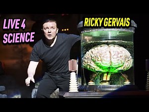 Ricky Gervais Live IV Science