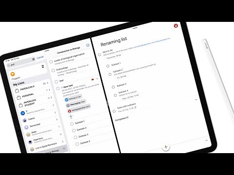 Apple Reminders vs Google Tasks| Get Things Done apps