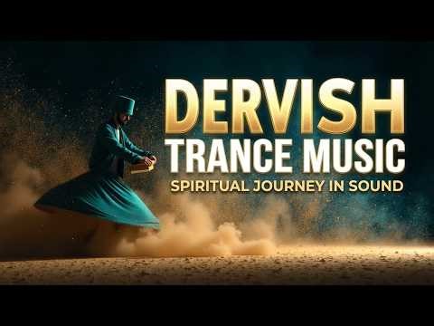 Psychedelic Dervish Trance | Deep Healing Music & Spiritual Meditation for Inner Journey