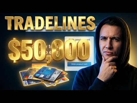 How to Add Tradelines to your Credit Profile (CPN, SSN, Business EIN LLC)