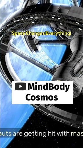 His Entire Biology Changed in Space #twins #study