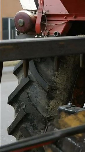 bale unroller machine