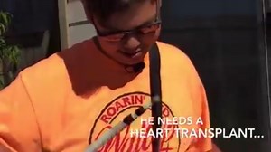 Waltrip HS band rallying around teen who needs heart transplant