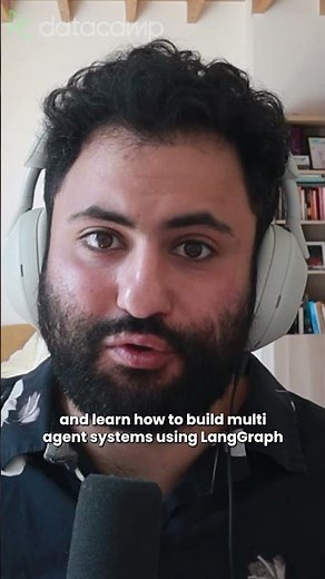 Build your first AI agent using LangGraph!