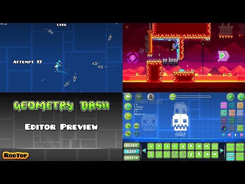 The Best Geometry Dash Trailers
