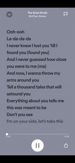 The Great Divide - Tinkerbell Secret of the Wings Song