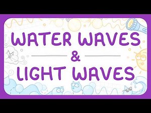 Water Waves & Light Waves (Middle School Science)