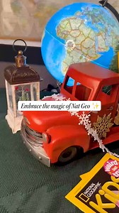 'Tis the season to inspire a love of discovery. Explore the best offer of the year: https://on.natgeo.com/4ohcu4n | National Geographic