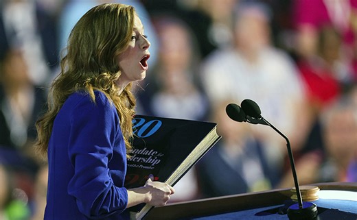 ‘Proud of My Alma Mater’: Dem Senate Candidate Mallory McMorrow Praised ‘White Privilege’ Seminar That Included Trip to Racially Segregated Conference