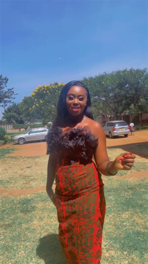 Exploring Kitenge Fashion at the Introduction Ceremony