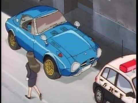 Youre Under Arrest 09 Koi no Meiso Toraianguru Nov30 1996 JP DUB