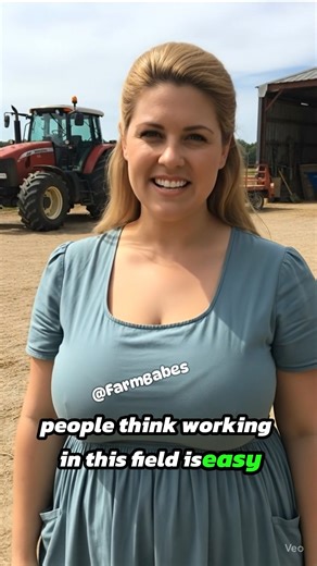 90K views · 1.1K reactions | Work on the farm awaits! | American Farm Girls | Facebook