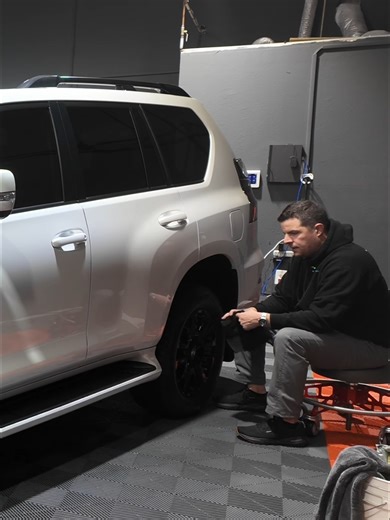 Have you installed a pro coating? #PaintCorrection #CarDetailing #CarChemicals #hyperclean #carpetcleaning #Carwashing #carcare #DetailingPodcast #PintsandPolishing #CeramicCoating