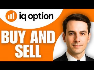 How To Buy And Sell In IQ Option
