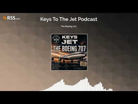 The Boeing 707