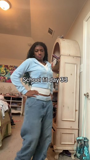 I like this one #fyp #highschool #school #ootd #schoolfit