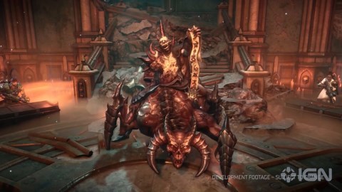 Warhammer 40,000: Dark Heresy - Official Alpha Release Window Trailer | IGN Fall Fan Fest 2025