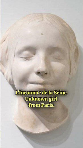 The world most famous death masks #history #facts