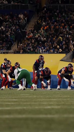 Revisiting the Excitement of Saskatchewan Roughriders