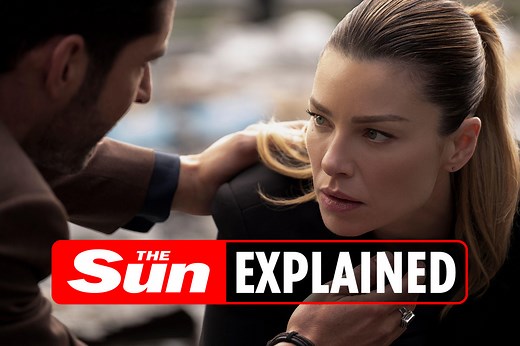 Who is Lucifer star Lauren German? Actress who plays Chloe Decker