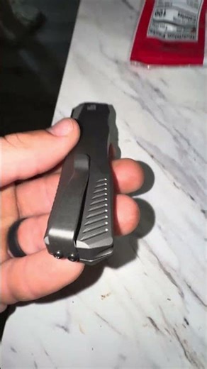 Lynch NorthWest Deep Carry Pocket Clip for Kershaw Livewire