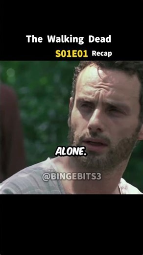 The Walking Dead Season 1 Episode 1 SHOCKING Recap Part 2